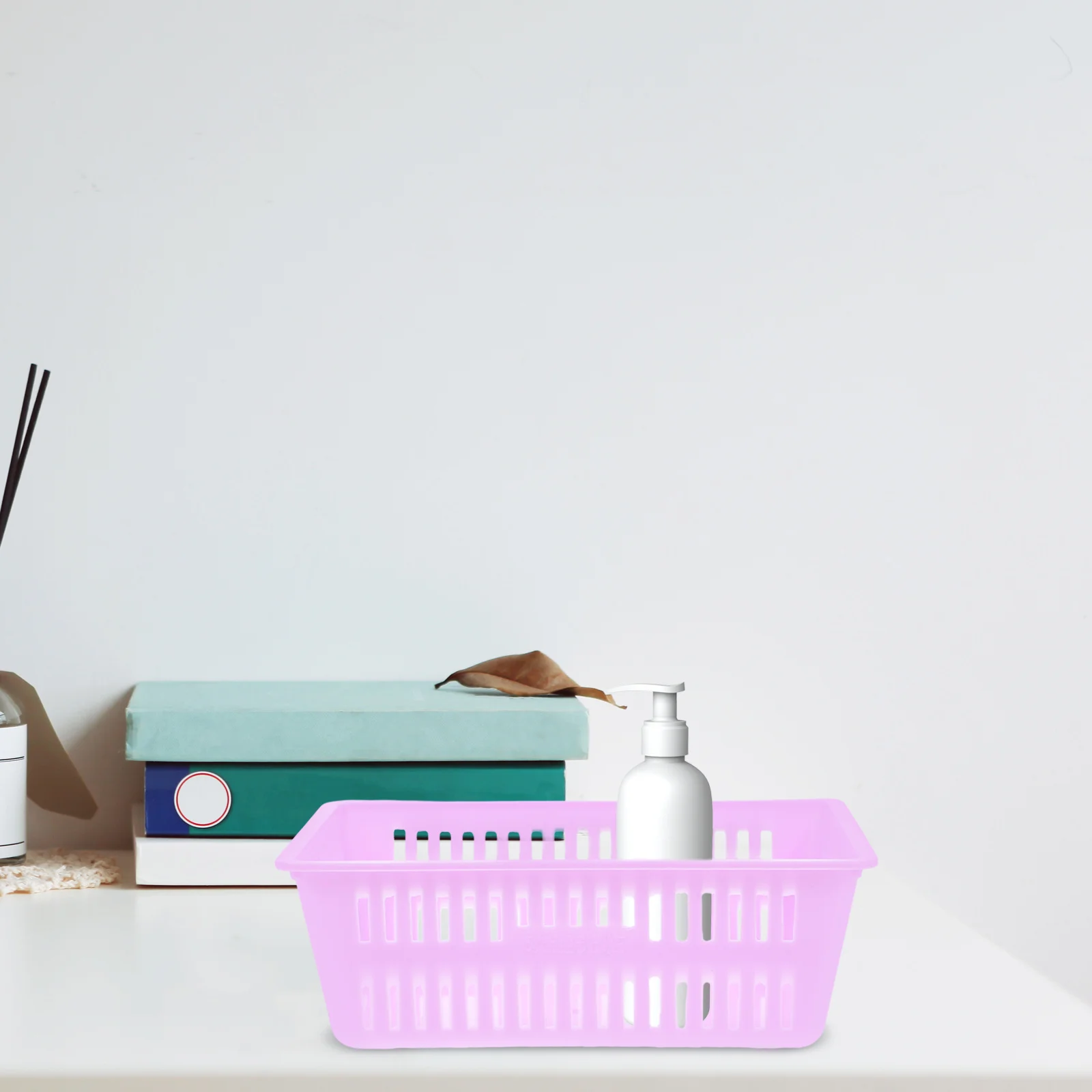 

10Pcs Thickened Coin Storage Containers Hard Sturdy Long Lasting for Game Center Desktop Sundries Supermarket Restaurant