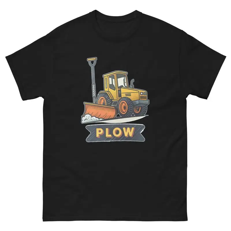 

Plow Farming Rural Life Agriculture T Shirt