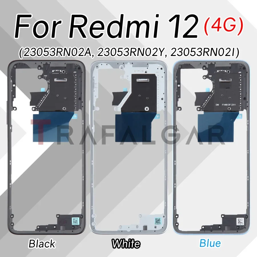 Le cadre du Xiaomi Mi 12 une solution fiable pour réparer votre téléphone