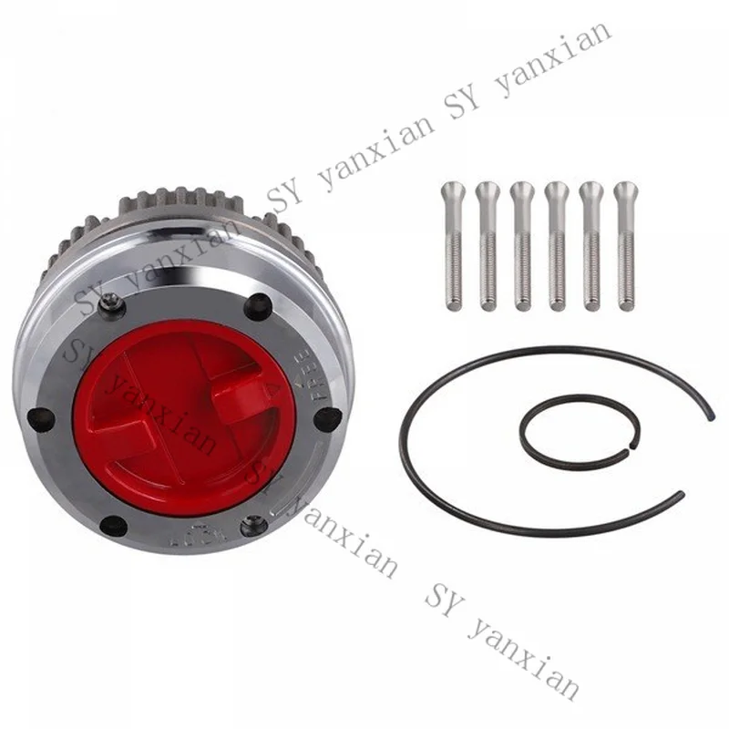 SY+ For Locking Hubs For Ford Chevy Dodge Dana 44 Bronco Lock Outs AVM418HP-