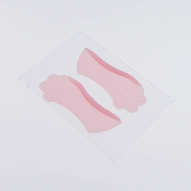 1 Pair Silicone Lash Lifting Pads Reusable Eyelash Perming Curlers 3D Lashes Extension Accessories Beauty Makeup Tools