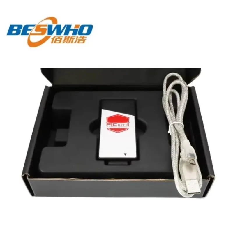 MPLAB PICkit 4 PG164140 Original Emulator Burner PICkit3 Upgrade Version