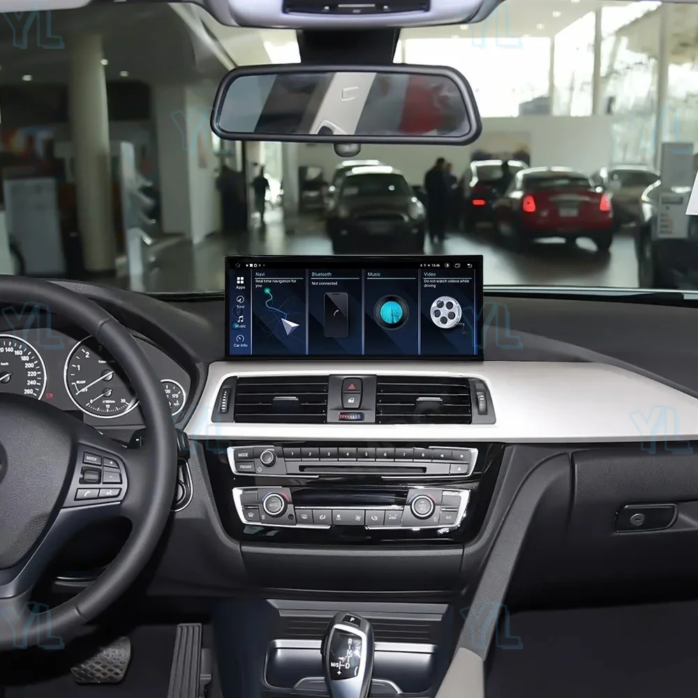 

15,8-дюймовый сенсорный экран Android 13.0 для BMW 3/4 серии F30 F31 2013-2019, автомобильный GPS-навигатор, мультимедийный плеер, аксессуары для головное устройство