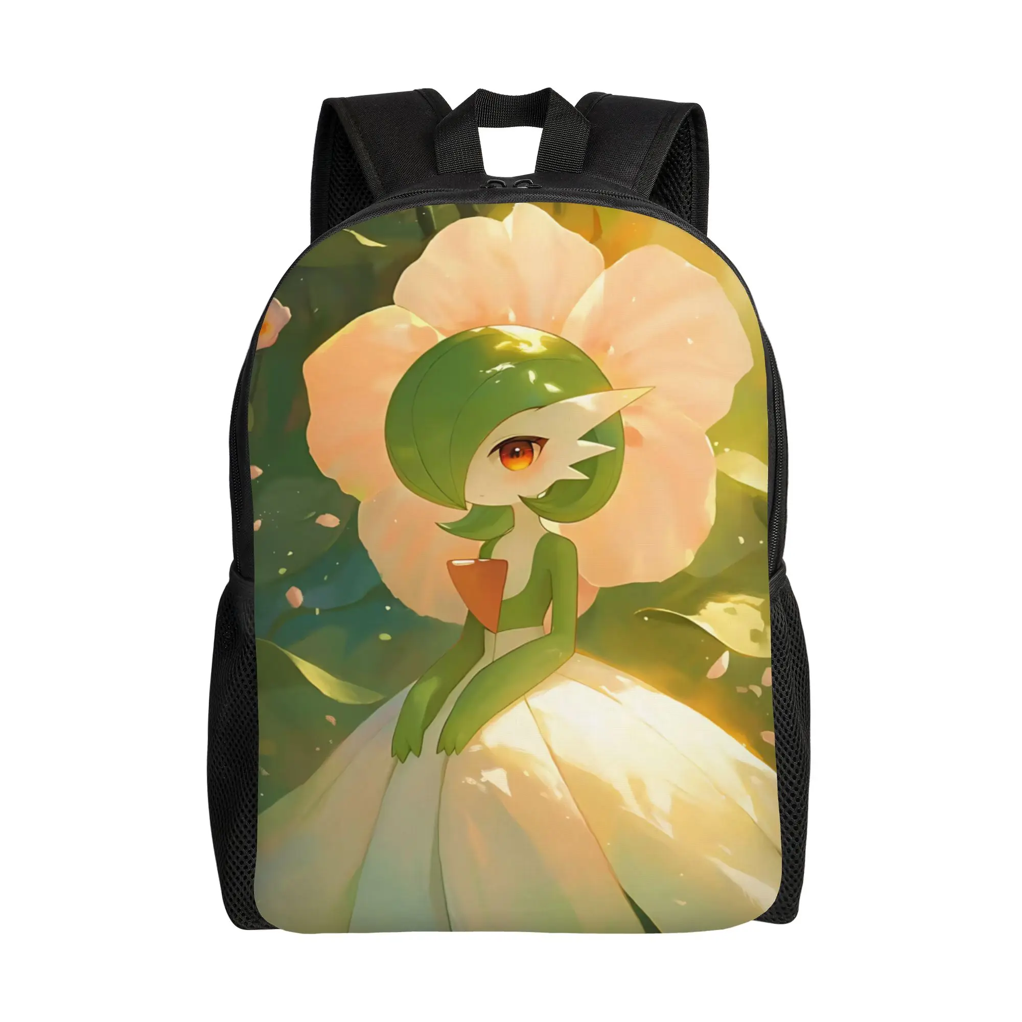 

ita bag Pokemon characters Daypack funko mochila Harajuku Design Office Work Sturdy Shoulder Rucksack