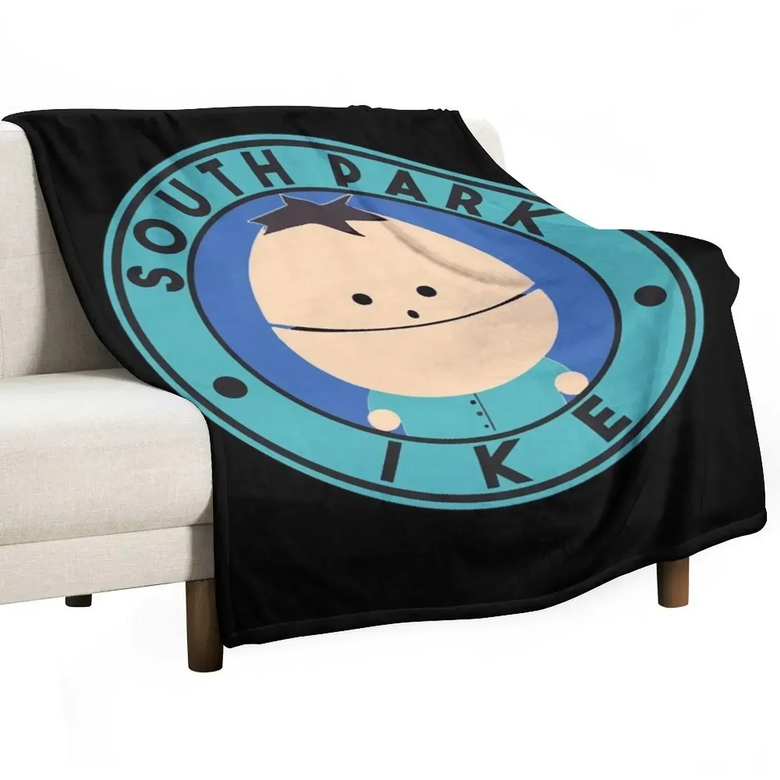 

Ike Throw Blanket Summer Beddings Nap Loose Blankets