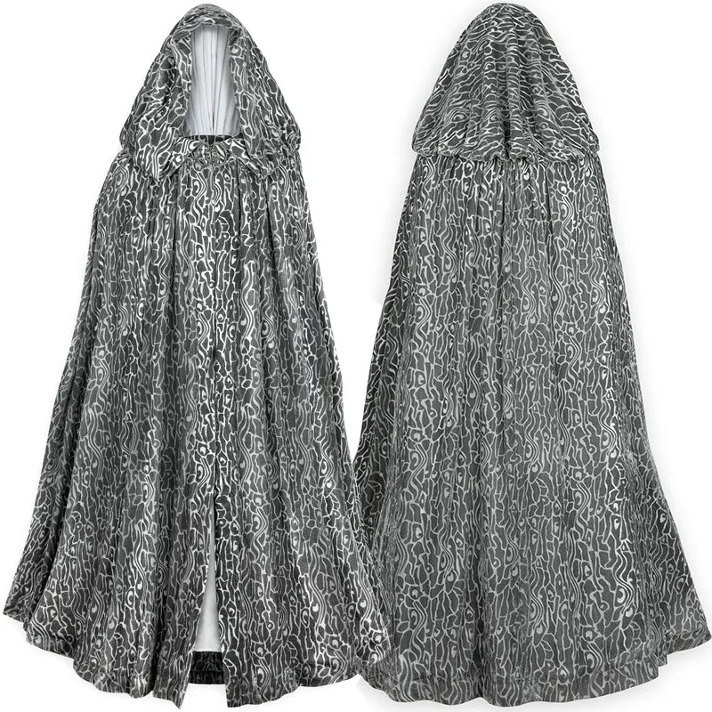 

SW Padme Amidala Cosplay Costume Woman's Cloak Queen Halloween Cos Show Outfit Dress Stage Cloak