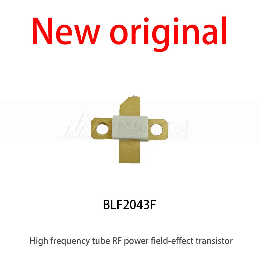 1Pcs/Lot New BLF2043F Ceramic high-frequency tube RF transistor High frequency tube RF power field-effect transistor