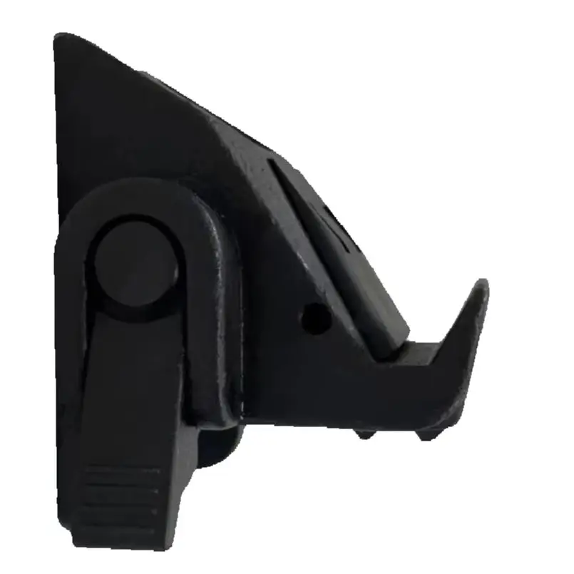 4PCS Tire Changer Machine Jaw Rim Clamp Wheel Repair Tool For HOFMANN JOHNBE