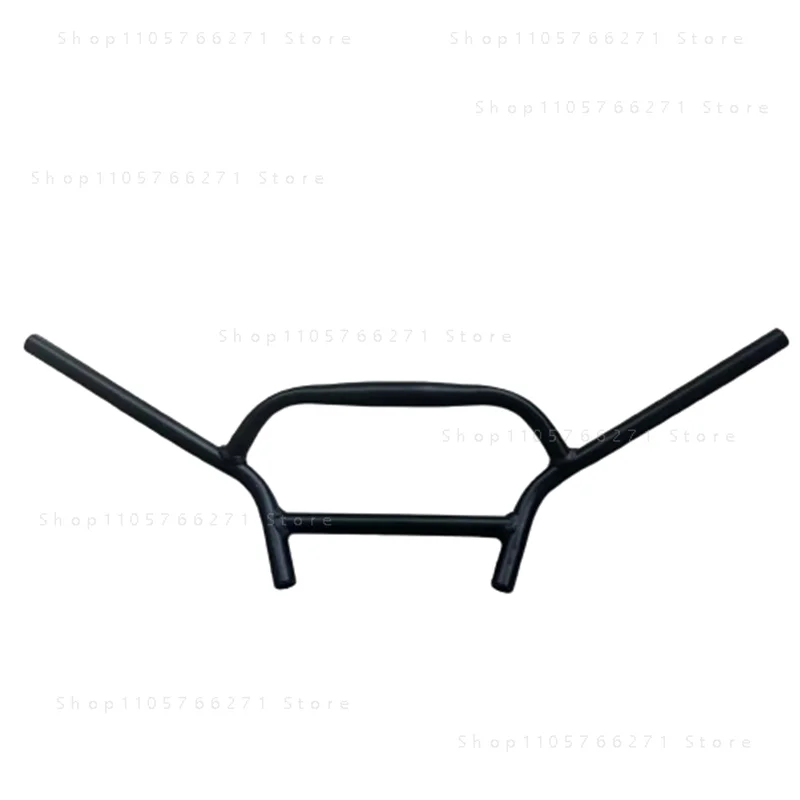 Bicycle universal 7075 aluminum alloy expansion handlebar