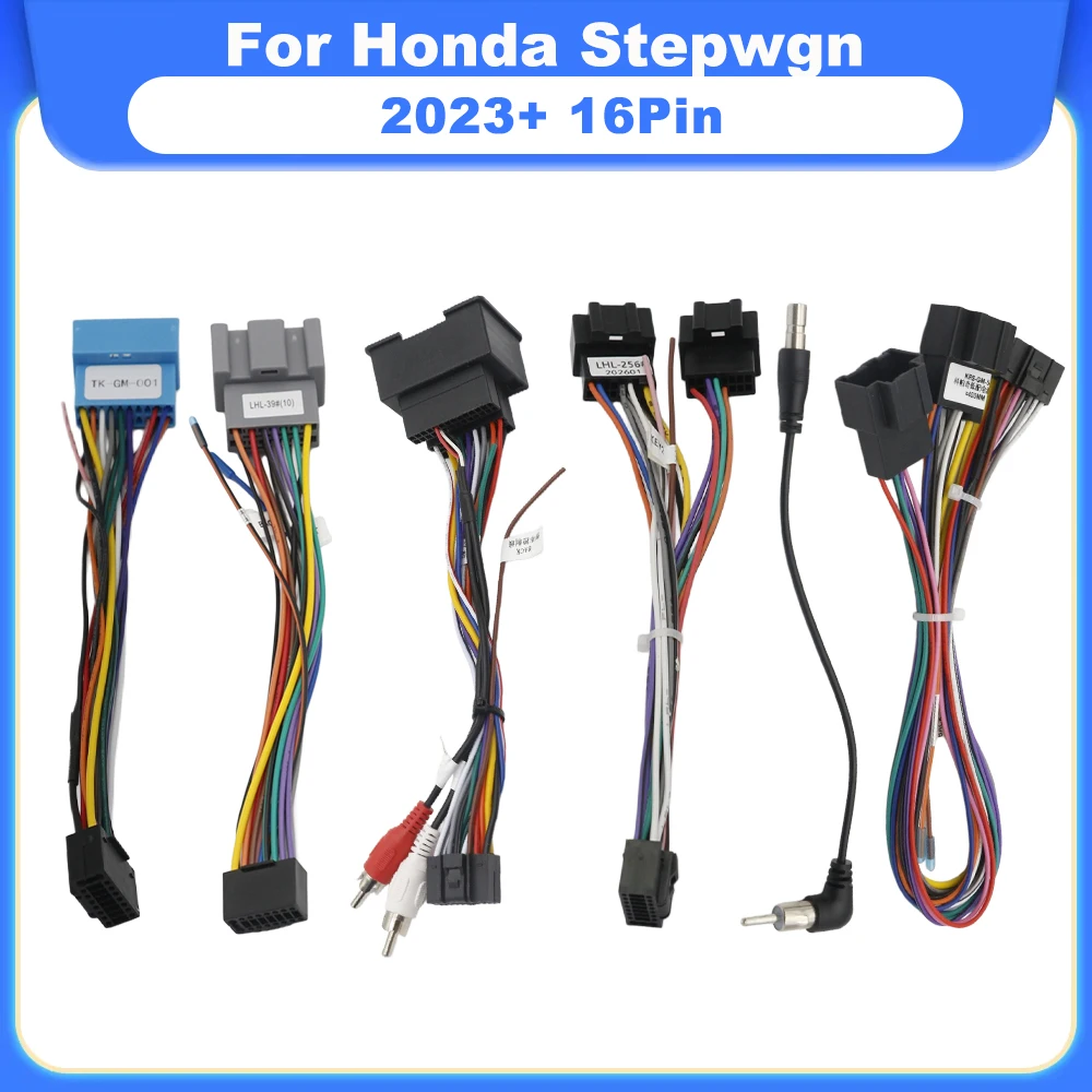 Cable Harness Low-end Adapter For CHEVROLET BUICK CAMARO Daewoo SILVERADO ORLANDO Cruze Cavalier MALIBU Lova RV SAIL AVEO TRAX
