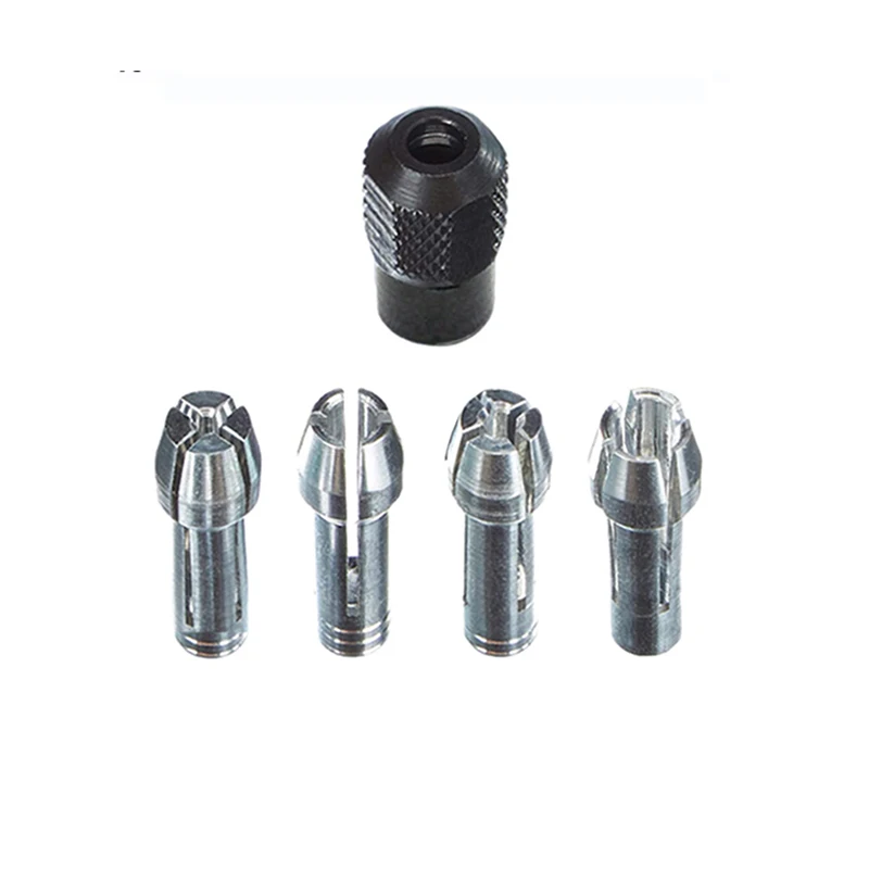 Imagem -05 - Dremel Keyless Chuck Quick Change Collet Nut Grupo Moedor Médio Acessórios para Ferramentas Rotativas 4485 Pcs