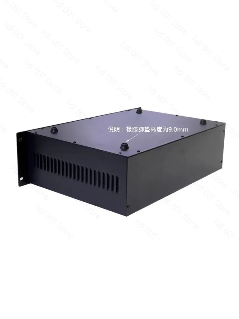 19-inch 3U Standard Chassis Server Industrial Control Chassis Rack-mounted Insert Chassis - view 2