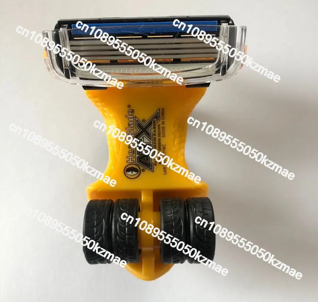 

IN STOCK Headblade ATX Bald Head Razor | Self-Service Shaving Artifact, Music Function, Trolley Shaving Design