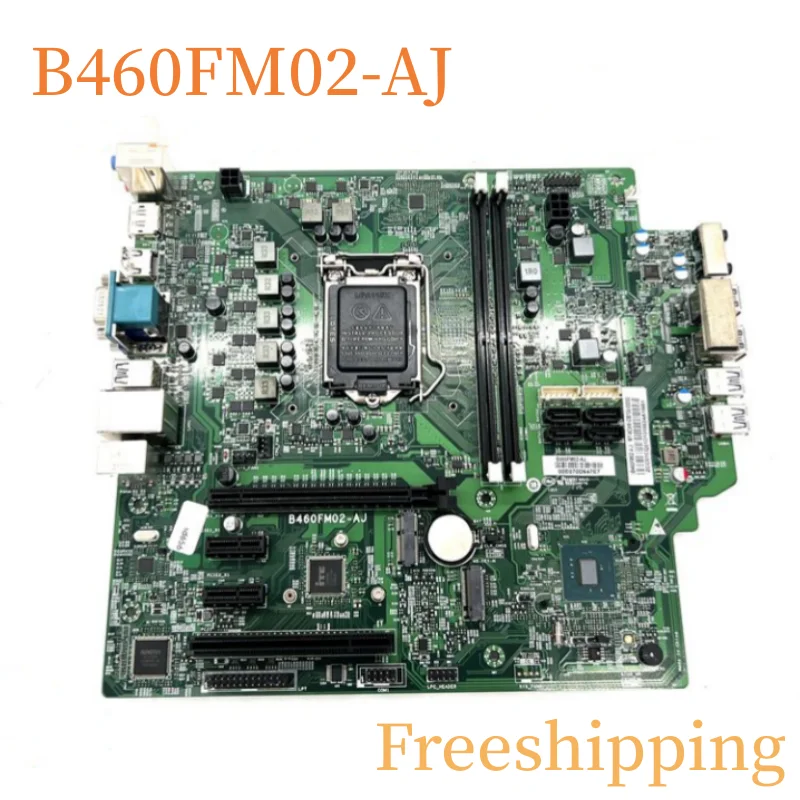 

B460FM02-AJ For ACER D656 Motherboard B460 DDR4 LGA 1200 Mainboard 100% Tested Fully Work