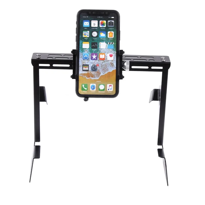 Central Control Multi-Function Expanding Cell Phone Holder for Toyota Tacoma 2016-2022 Accessories