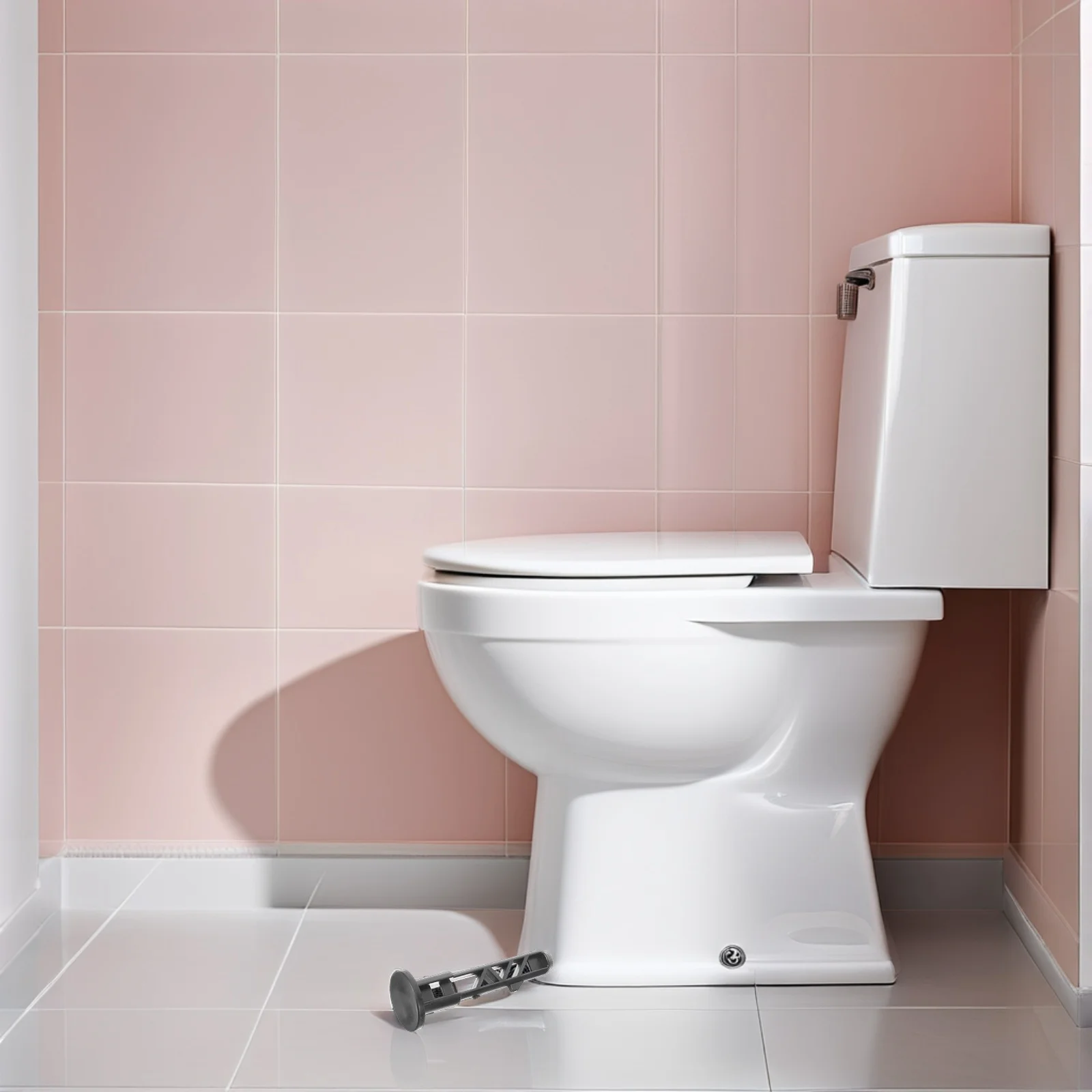 

4Pcs Outdoor Trash Bin Lid Locking Pins Wheeled Trash Can Latches Garbage Can Accessories Replacement Garbage Lid Lock