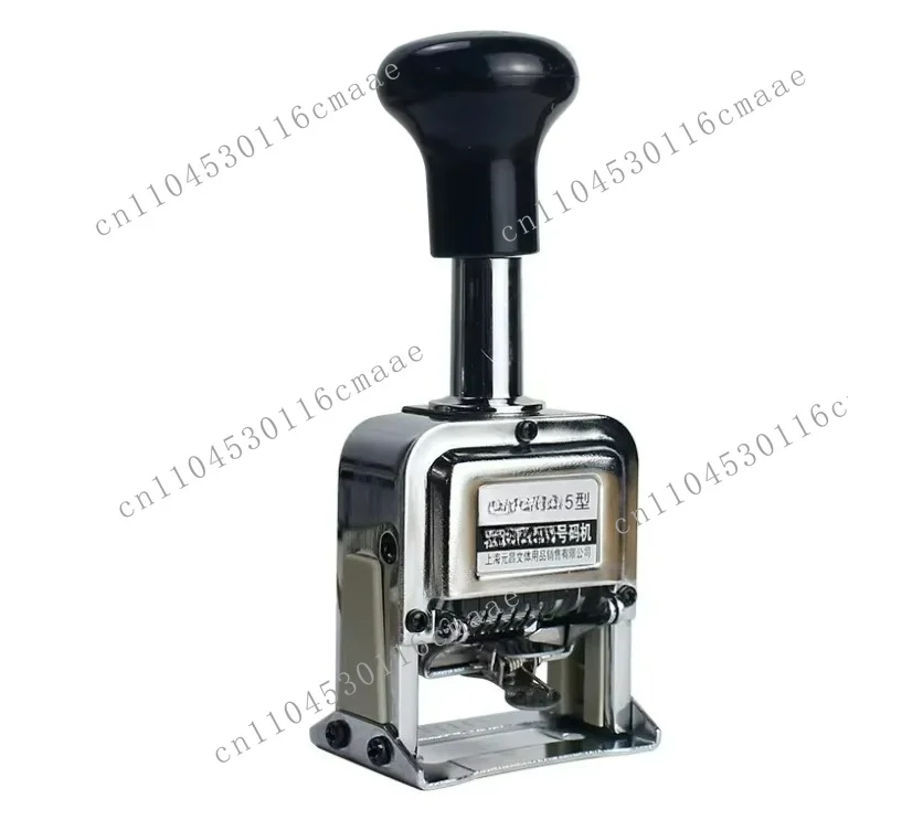Digital printer 7-digit printing date automatic numbering machine
