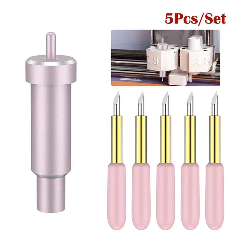 Deep Cut Blade Deepcut Deep Point Blade For Maker 3 Explore 3 Air 2 Cameo 4 Roland Sunshine Skycut GCC Leopard, Fine Workmanship