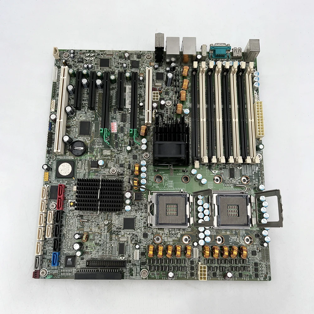 

For HP XW8600 Graphics Workstation Motherboard Dual Socket LGA 771 DDR2 480024-001 439241-002