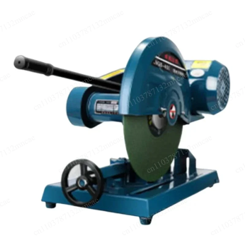 Desktop Single-phase Aluminum Alloy 400 Profiles Heavy-duty Steel Cutting 380v Electric High-power 2025 Cutting Machine