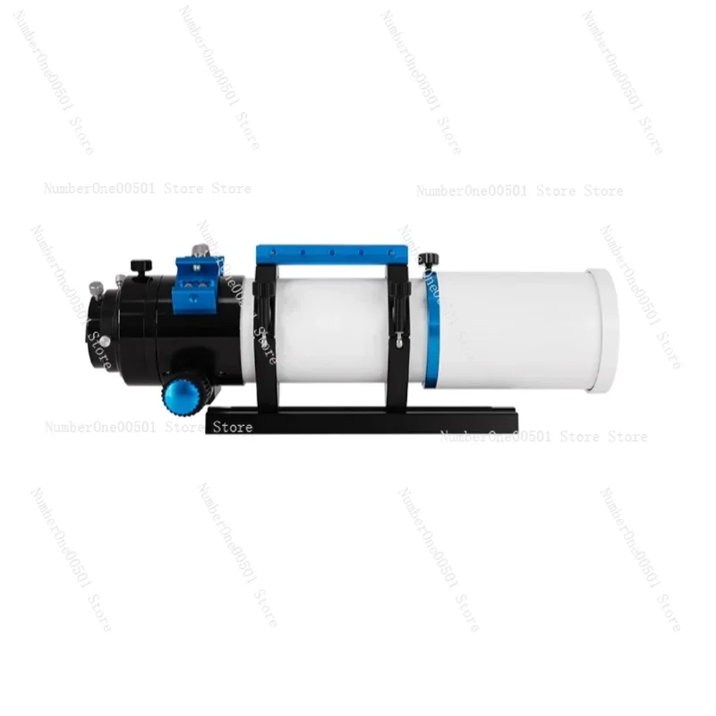 71F Astronomical Telescope 71apo Photography Lens Built-in Flat Field Visualization