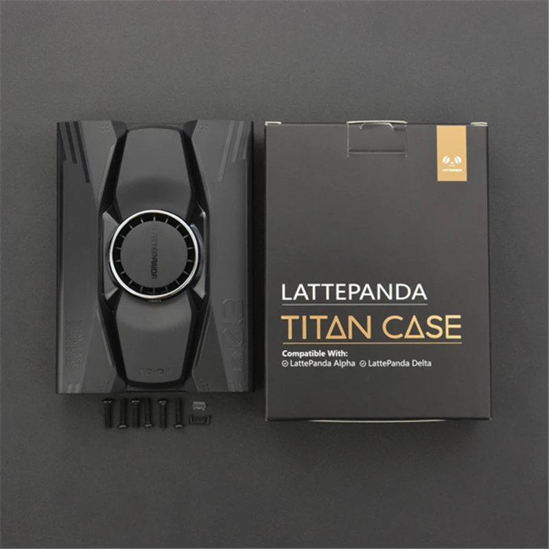 

Titan чехол для LattePanda Alpha & Delta