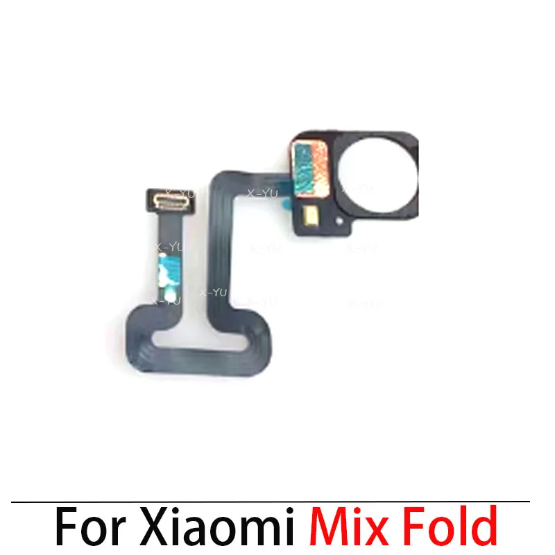 Flashlight Sensor For Xiaomi Mi Mix 2S 2 3 4 Mix2 Mix3 Mix4 Fold New Proximity Ambient Light Sensor Flex Cable Replacement Parts