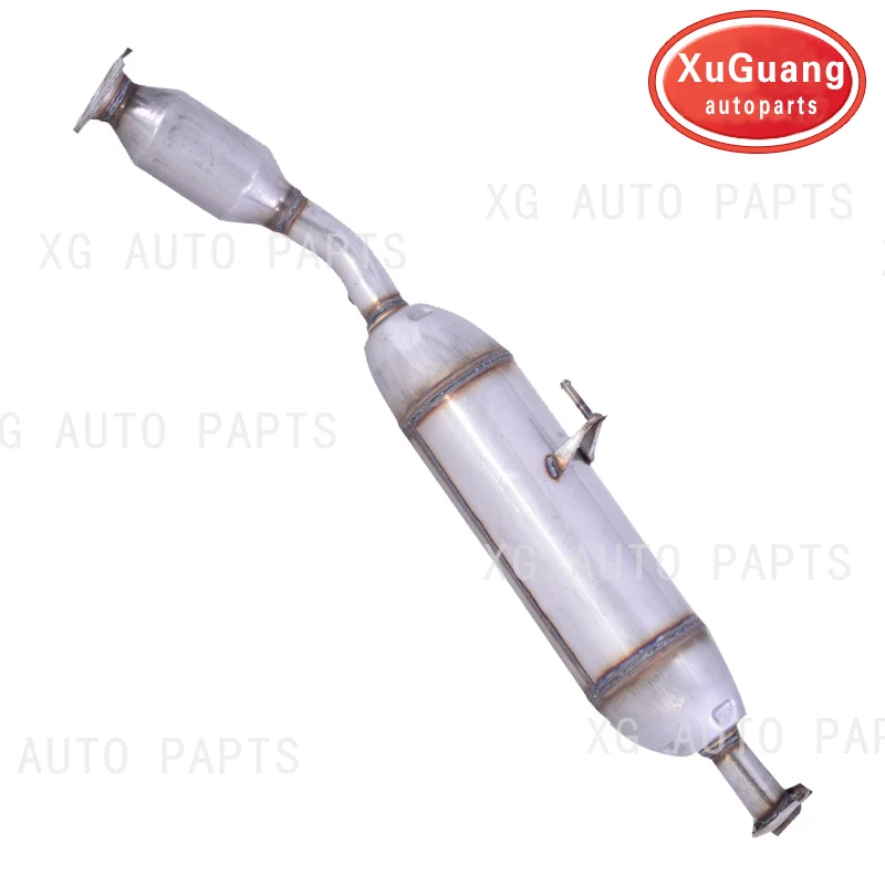 XG-AUTOPARTS High Quality Aftermakket Auto Exhaust Catalytic Converter For Toyota Corolla