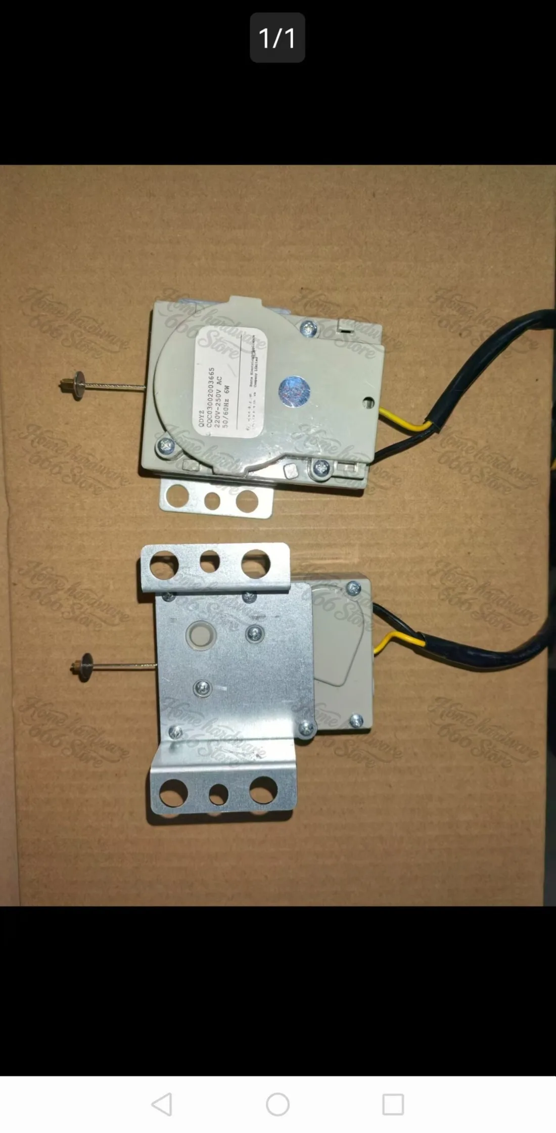 Suitable for Automatic Washing Machine Tractor XPQ-6C2/6A/6/XPQ-6-1 Drain Valve Motor