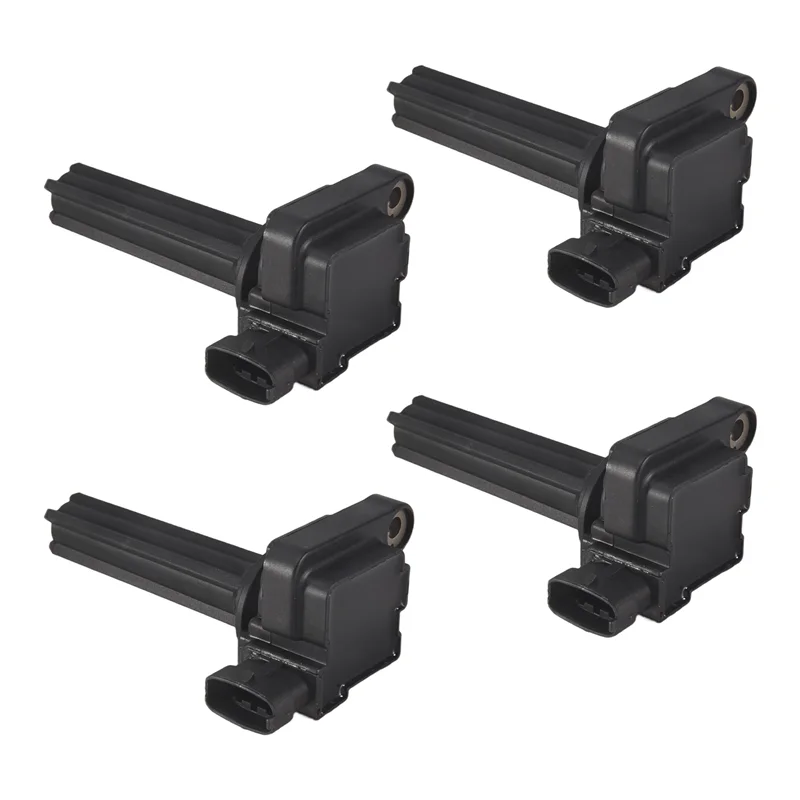 

BT-4 PCS New Ignition Coil H6T60271 12787707 UF526 For Saab 9-3 9-3X 2.0L 2003-2009