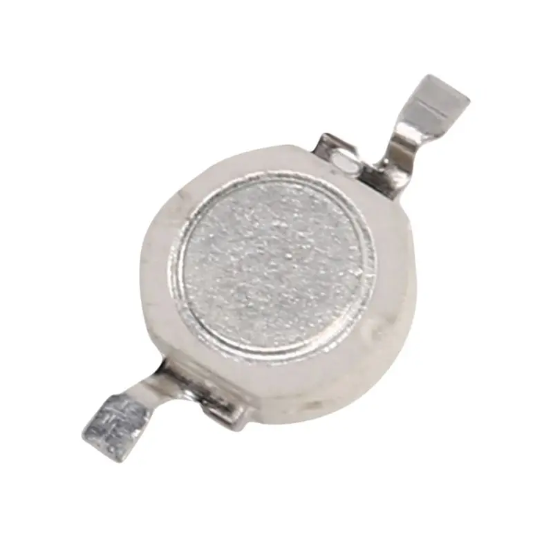 

YLS-400Pcs 1W Diode High Power Cool White Led Beads 1 Watt Lamp Chip 3V-3.4V