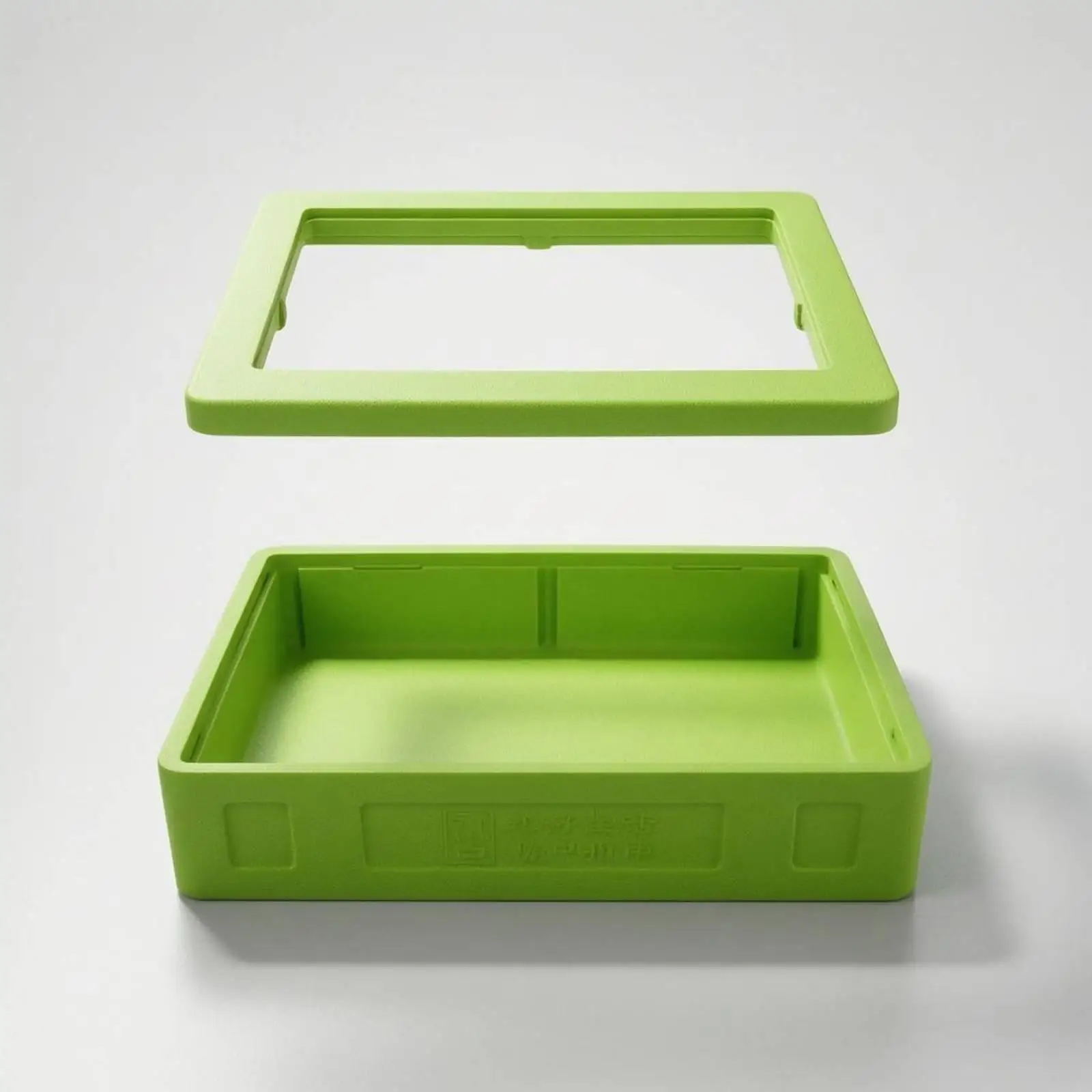 Insulated Storage Contain Thermal Box EPP Material Large Capacity Heat Keeping Food Container for Picnic Delivery Buffet Use
