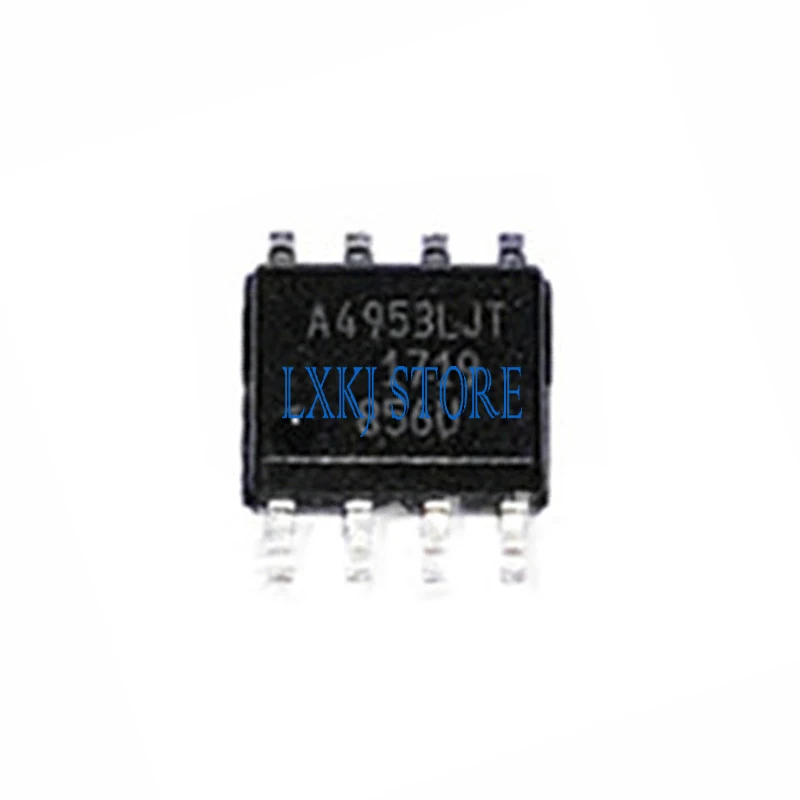 5 pcs/Lot A4953ELJTR-T A4953ELJTR A4953 A4953LJT SOP-8
