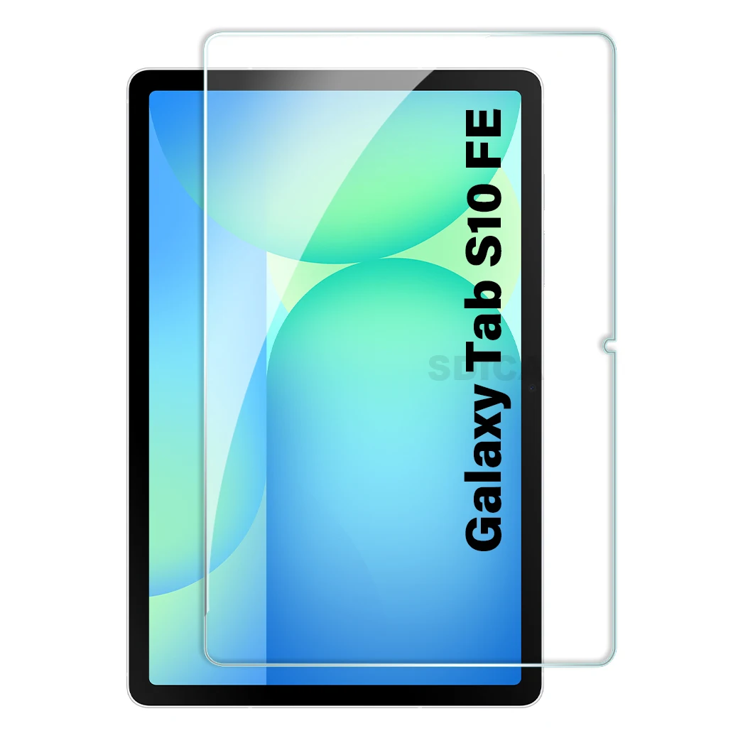 

For Samsung Galaxy Tab S10 FE Tempered Glass Screen Protector 10.9 Inch Tablet Anti Scratch HD Protective Film SM-X520 X526B