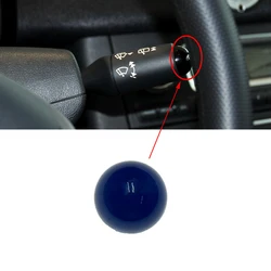 Wipe Switch Dial Lamp Switch Cover Fit For Benz Smart Fortwo 451 2009-2014 ,A4506890072CL2A ,Blue