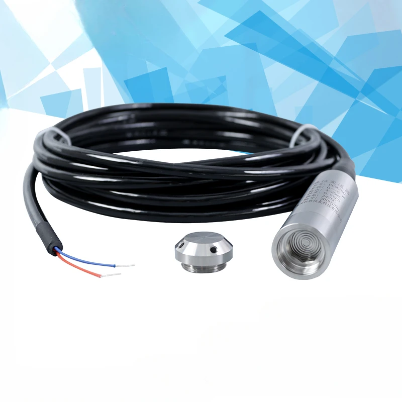 PCM260 Input type liquid level transmitter 4-20mA Integrated diffused silicon level transmitter sensor