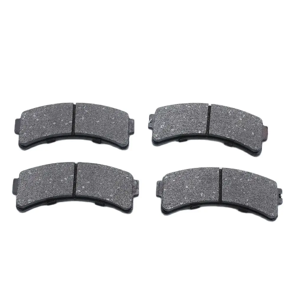 Front Brake Pad Set For Zotye Zhima E30 eZ ZD D1 D2 D2S Baojun E100 E200 E300 Wuling Nano Chery QQ iCar Changan Oshan  Parts - view 2