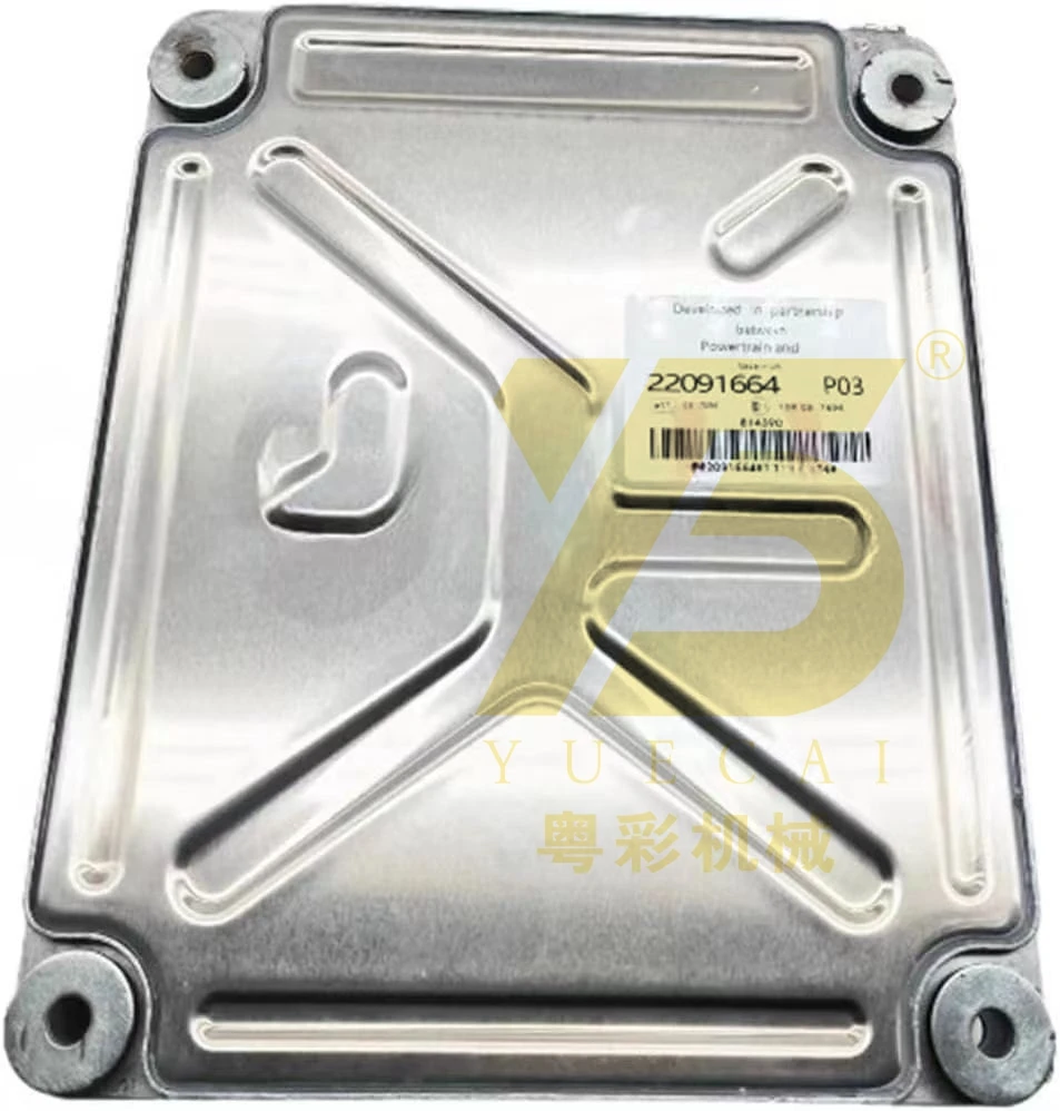 High Quality 22091664 ECU ECM Programmed Engine Control Unit VOE22091664 For Crane Truck