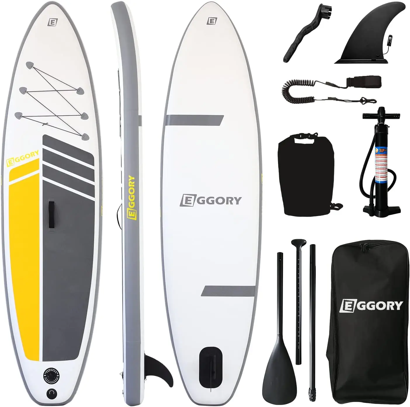 Tabla de Paddle inflable totalmente redonda de alta calidad para Surf SUP