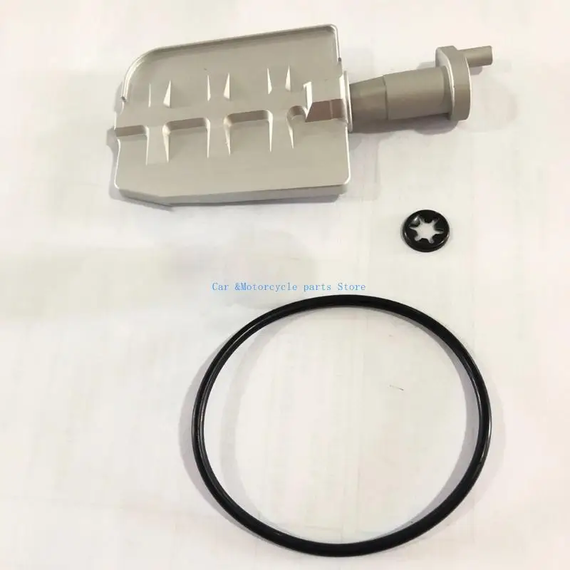 Y9UC 밸브 재구축 수리 세트 DISA 밸브 재구축 알루미늄 수리 수정 키트 정밀검사