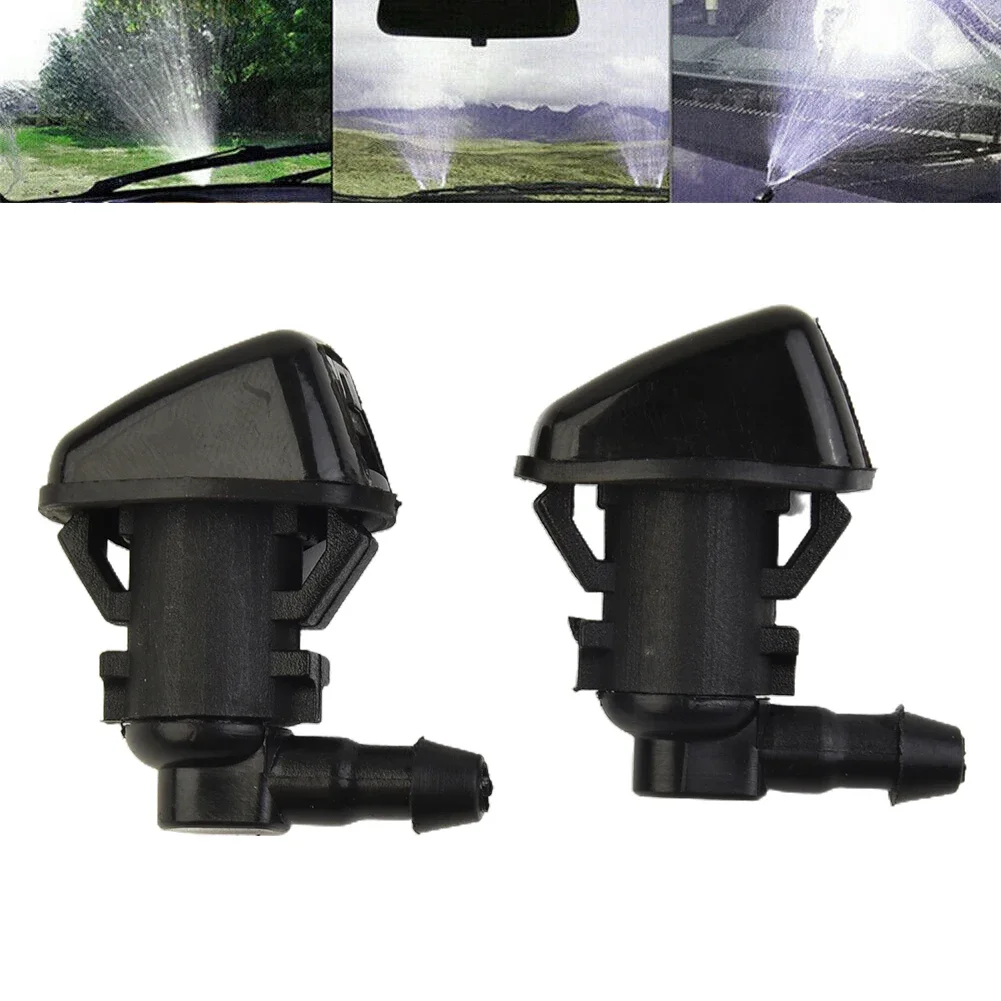 100% Brand New Right Front Washer Nozzles Jet For MKX 2011-2015 Front Windscreen New Nozzles Parts Replacement Safe