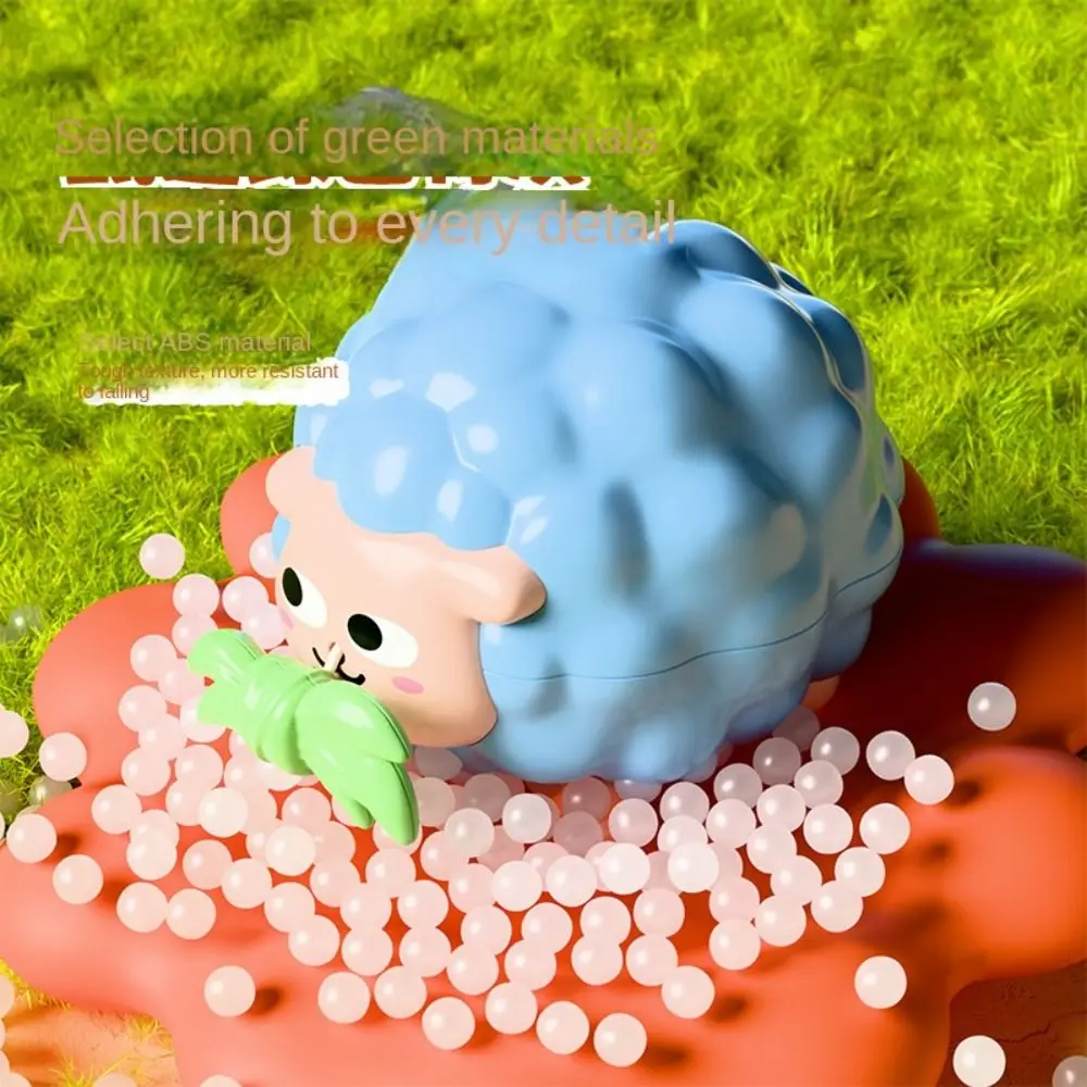 Muñeco para gatear de aprendizaje, cuerda para tirar, juguetes de mecanismo de relojería, juguete de cuerda para escalar animales, divertido y bonito modelo de relojería, entrenamiento