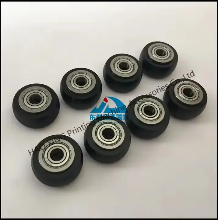 

High Quality Front Lay Roller for Komori Printing Machine Front Lay Roller Offset Printing Machine Parts