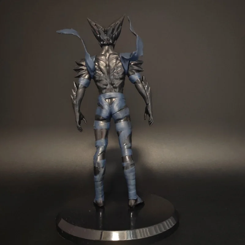 Figurine Garou de haute qualité 21cm, Statue de dessin animé One Punch Man, modèle de jouet à collectionner pour Fans, cadeau