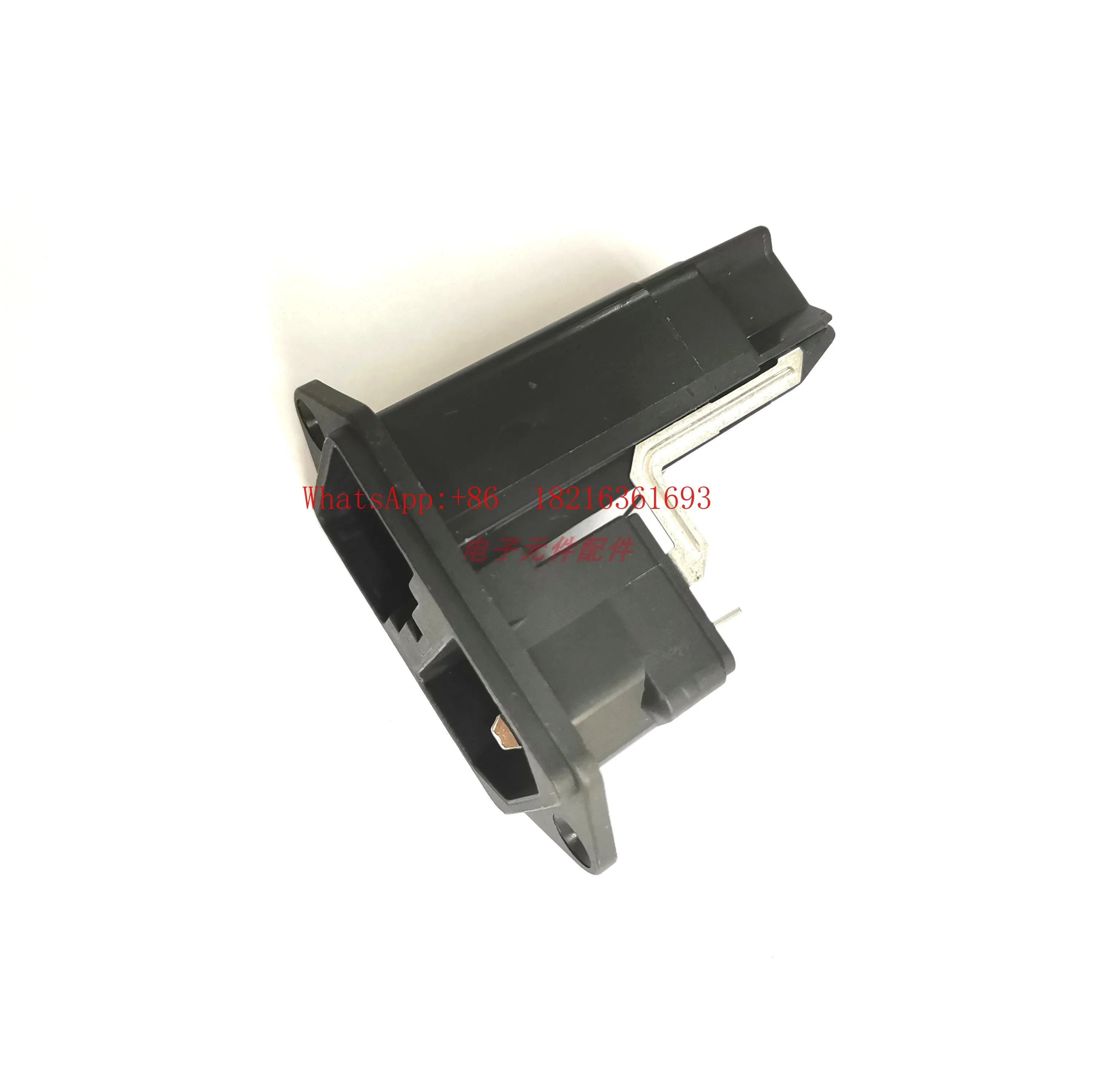 Original Medical Grade Power Entry Module 4303.0001 | IEC C14 Socket 10A/250V