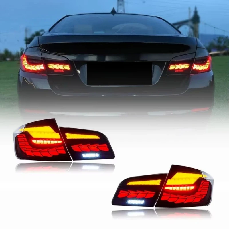 

XDS Best selling Car Tail Lamp Rear Lamp Modified LED Tail Light Turn Signal Lamp Brake Light for 5 Series F10 F18 2011