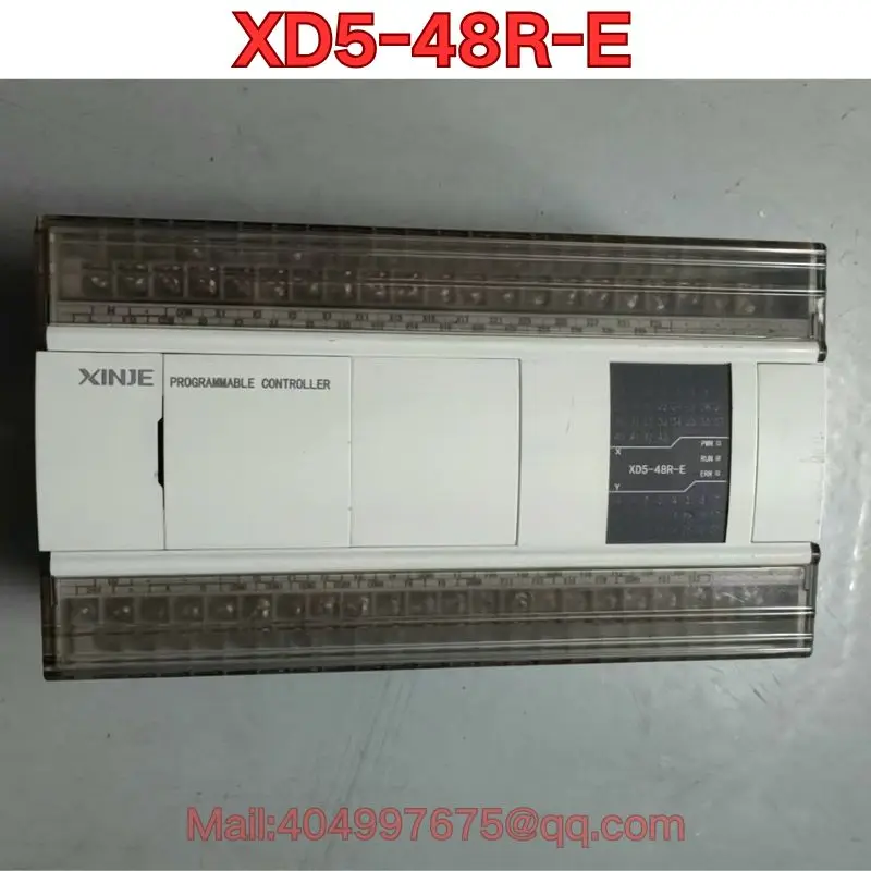 Second-hand XD5-48R-E PLC controller functional test is normal Latest Pricing for 2026