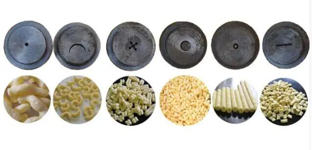 Dobrej jakości maszyna do rozdmuchiwania przekąsek Mała maszyna do rozdmuchiwania kukurydzy ryżowej