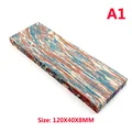 1pc A1 120X40X8MM