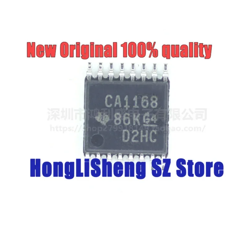 5pcs/lot SN75C1168PWR SN75C1168PW SN75C1168 CA1168 TSSOP16 Chipset 100% New&Original In Stock